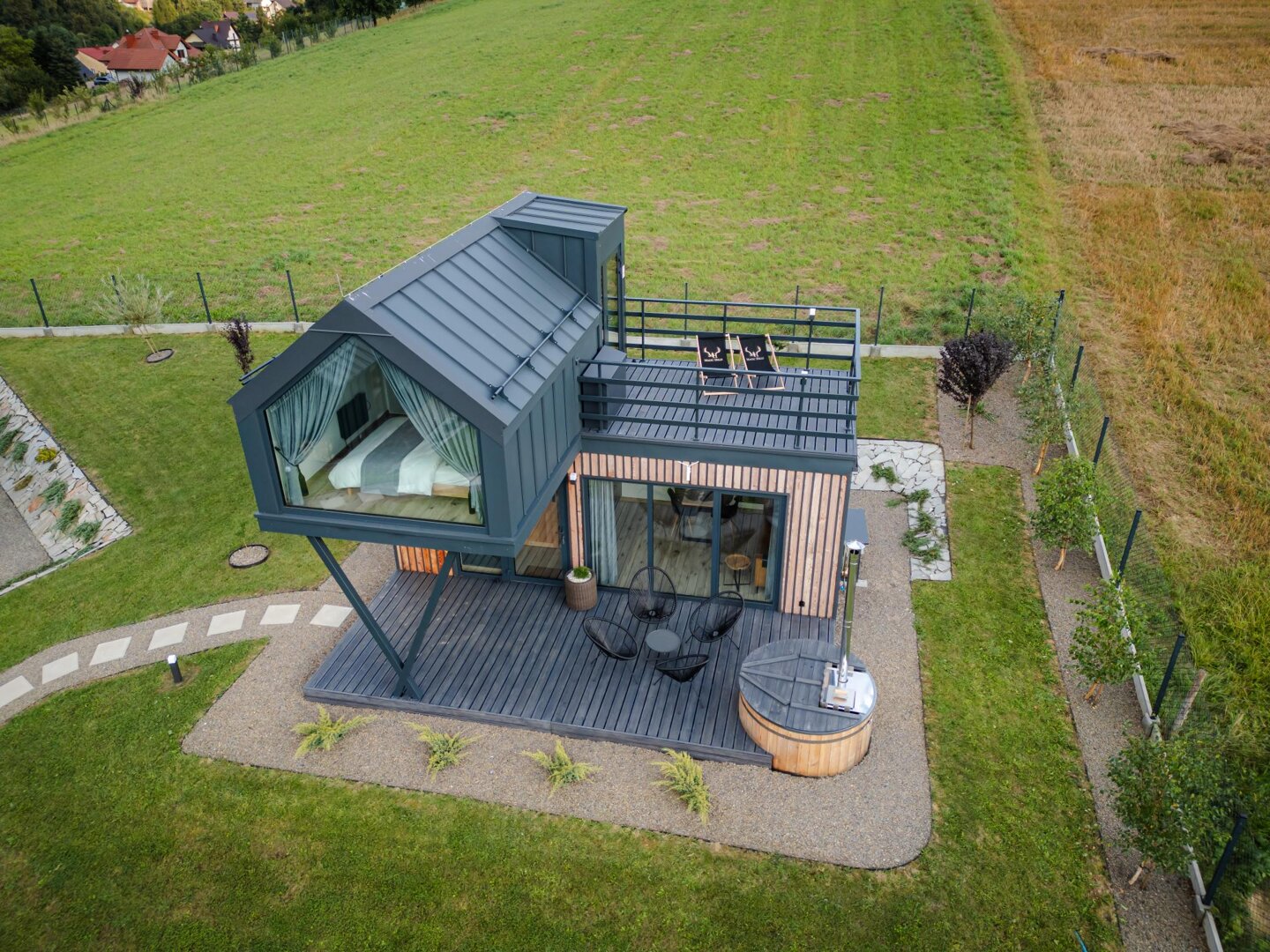 Domek nr. 3